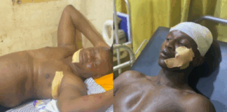 Policemen assaulted in Jirapa; AK-47 rifles stolen