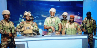 Military takes control in Benin Republic in apparent coup