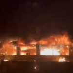 At least 25 dead after fire rips through nightclub in India