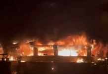 At least 25 dead after fire rips through nightclub in India