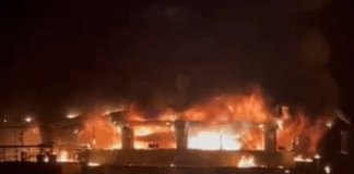 At least 25 dead after fire rips through nightclub in India