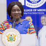 Veep hails private medical schools’ role in strengthening Ghana’s healthcare