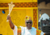 Mahama marks first anniversary of election victory with renewed pledge to Ghanaians