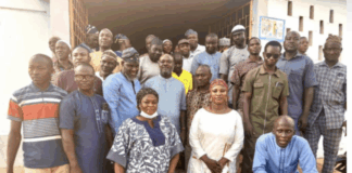 NDC executives hold crisis meeting over Walewale tensions