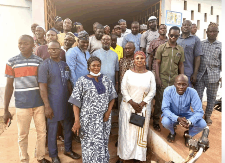 NDC executives hold crisis meeting over Walewale tensions