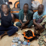 Police rescue kidnapping victim in Yendi, arrest three suspects