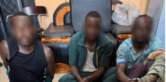 Police rescue kidnapping victim in Yendi, arrest three suspects