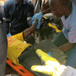 Driver trapped, 14 injured in accident at Airport Residential Area