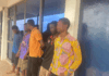Police arrest notorious gang leaders in anti-robbery sweep in Bono Region