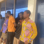 Police arrest notorious gang leaders in anti-robbery sweep in Bono Region