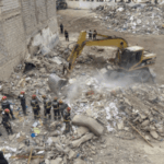 Two buildings collapse in Morocco’s Fez killing 22 people