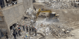 Two buildings collapse in Morocco’s Fez killing 22 people