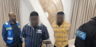 Check out security agencies that joined forces for Abu Trica’s arrest