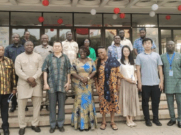Chinese delegation visits National Theatre ahead of rehabilitation