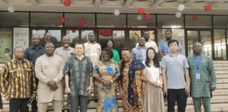 Chinese delegation visits National Theatre ahead of rehabilitation