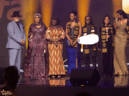 REFFA Awards 2025: A night of glitz, glamour and a celebration of African stories