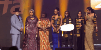 REFFA Awards 2025: A night of glitz, glamour and a celebration of African stories