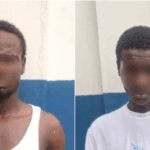 Two arrested over robbery, murder of 28-year-old woman at Asokore Mampong