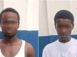 Two arrested over robbery, murder of 28-year-old woman at Asokore Mampong