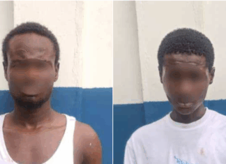 Two arrested over robbery, murder of 28-year-old woman at Asokore Mampong