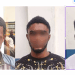 Three nabbed over series of armed robberies within Kumasi metropolis