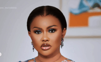 “My new movie ‘Ama’ has no single dot of English” – McBrown