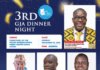 Speaker, Ga Mantse to headline GJA Dinner Night