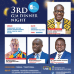 Speaker, Ga Mantse to headline GJA Dinner Night