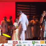 Adom Nine Lessons & Carols: Mavis Asante honours Maame Tiwaa with emotional tribute