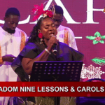 Adom Nine Lessons & Carols: Abena Ruthy sways audience with heavenly rendition of ‘O Holy Night’