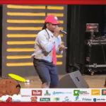 Adom Nine Lessons & Carols: Epixode brings the vibes with standout performance