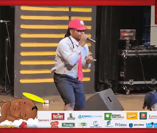 Adom Nine Lessons & Carols: Epixode brings the vibes with standout performance