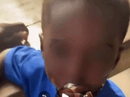 Police arrest three suspects over viral video of toddler fed with alcohol