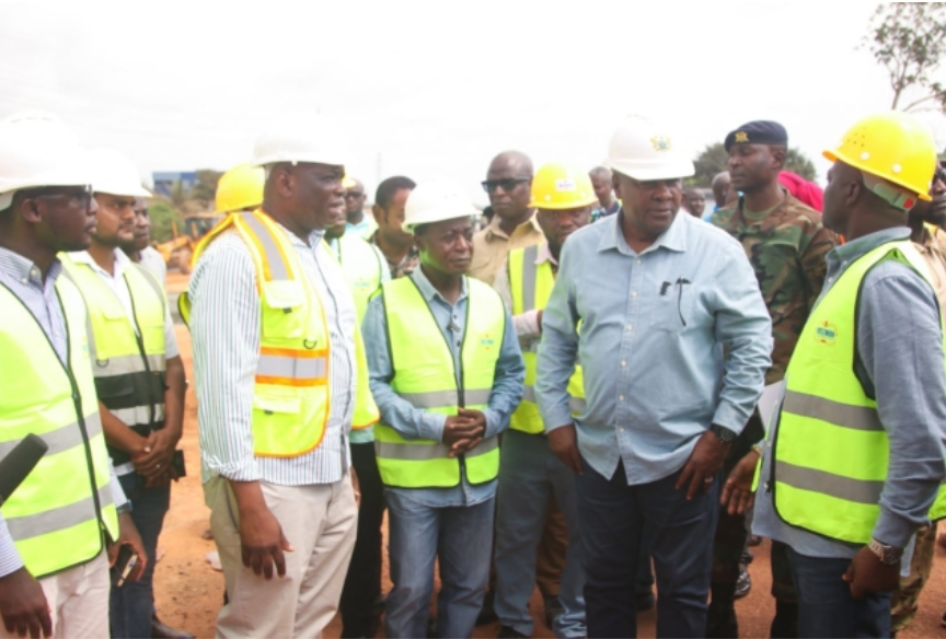 Mahama to inspect Kasoa–Winneba road works as Winneba–Mankessim dualisation hits 25%