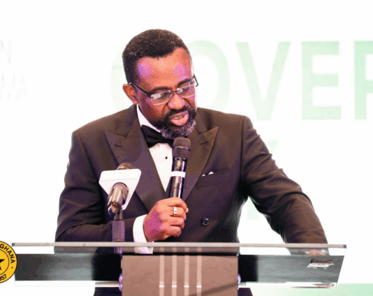 BoG Governor pushes for changes to IMF support for member countries