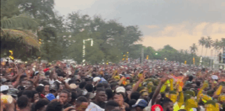 ‘Made in Taadi’ Concert rocks Takoradi with star-studded performances