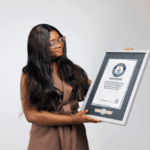 Vanessa Selase Azoumaro officially receives Guinness World Records certificate for gaming feat