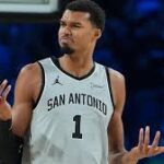 Wembanyama returns to help Spurs to NBA Cup final