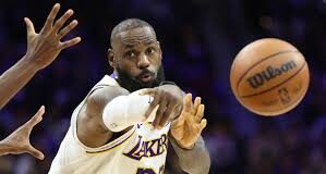 James and Doncic inspire Lakers victory