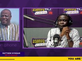 This is a planned action against me — Nyindam on Kpandai seat controversy