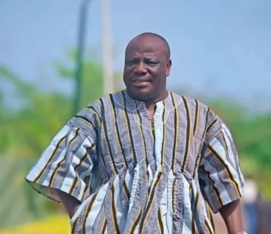 I am not troubled; we didn’t cheat – Nyindam responds as Kpandai poll heads for re-run