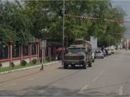 Heavy security mounts at Manhyia Palace ahead of Asantehene’s final ruling on Bawku chieftaincy dispute