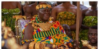 Otumfuo concludes Bawku mediation, urges parties to embrace peace as ‘brothers and sisters’