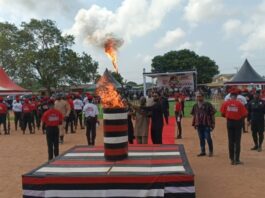 44th anniversary of 31st December Revolution marked in Ada