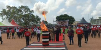 44th anniversary of 31st December Revolution marked in Ada