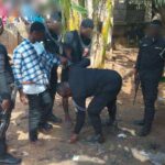 Police arrest 56 suspected criminals across Western North Region in special operations