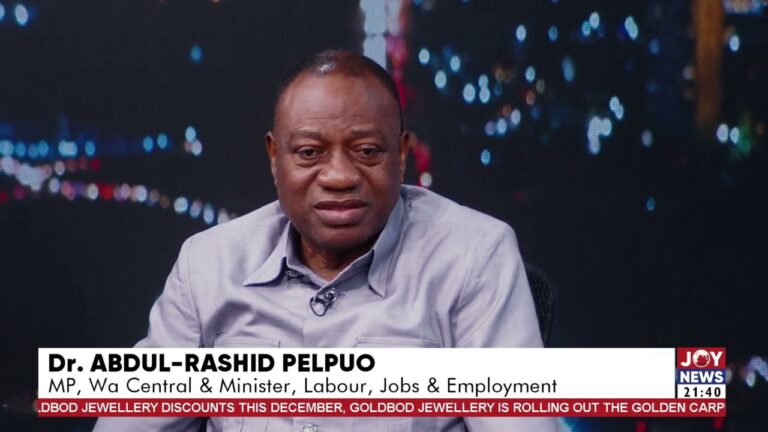 We have prevented labour crises and upskilled workers for green jobs – Labour Minister