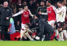 Liverpool’s Bradley out for season with knee injury