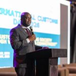 Deputy Minister for Finance, Thomas Nyarko Ampem