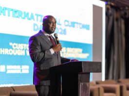 Deputy Minister for Finance, Thomas Nyarko Ampem